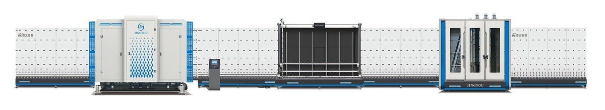Automatic Insulating Glass Gas Filling Production Line