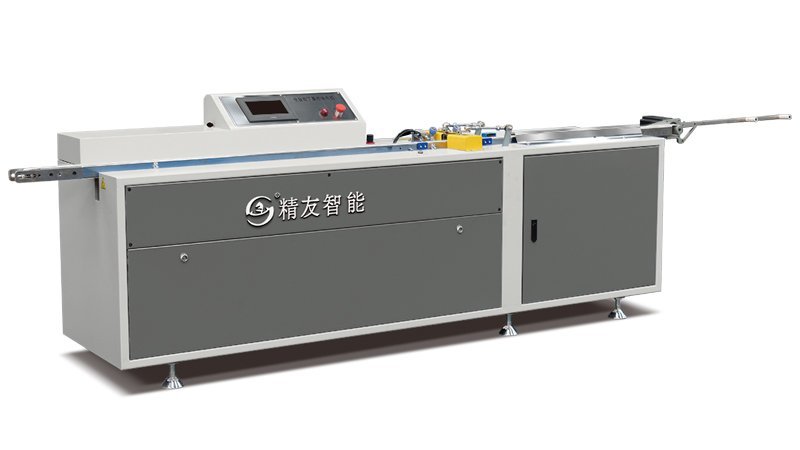 All Servo Butyl Coating Machine