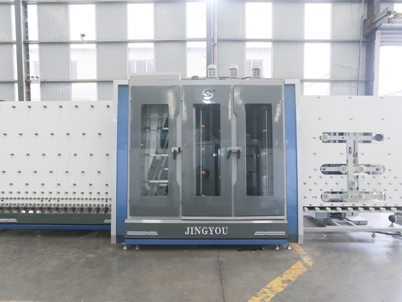 Automatic Insulating Glass Gas Filling Production Line