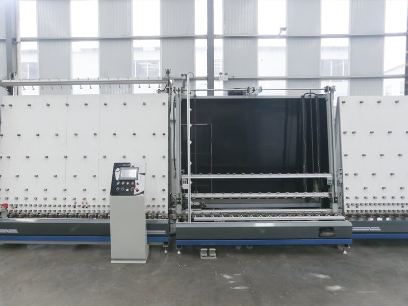 Automatic Insulating Glass Gas Filling Production Line
