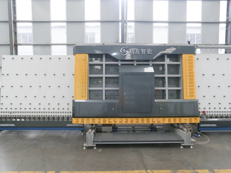 Automatic Insulating Glass Gas Filling Production Line