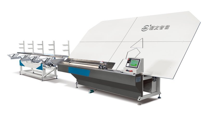 Automatic Aluminum Spacer Bending Machine