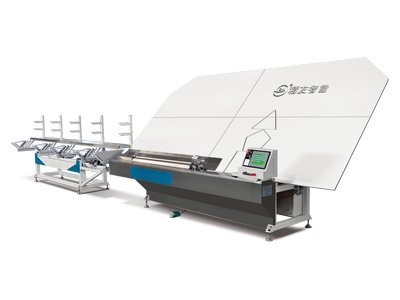 Automatic Aluminum Spacer Bending Machine