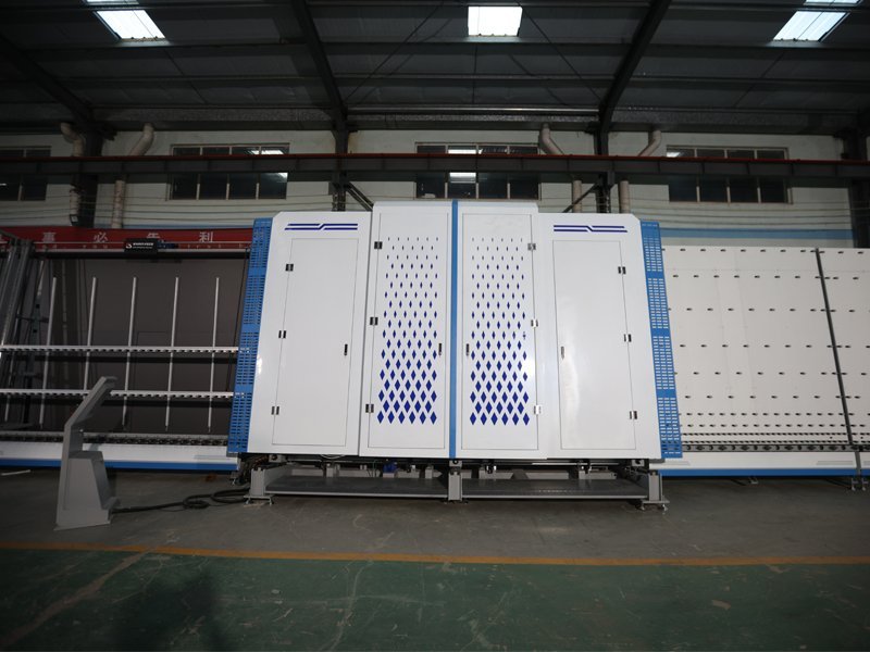 Automatic All Beam Gas Filling IG Production Line