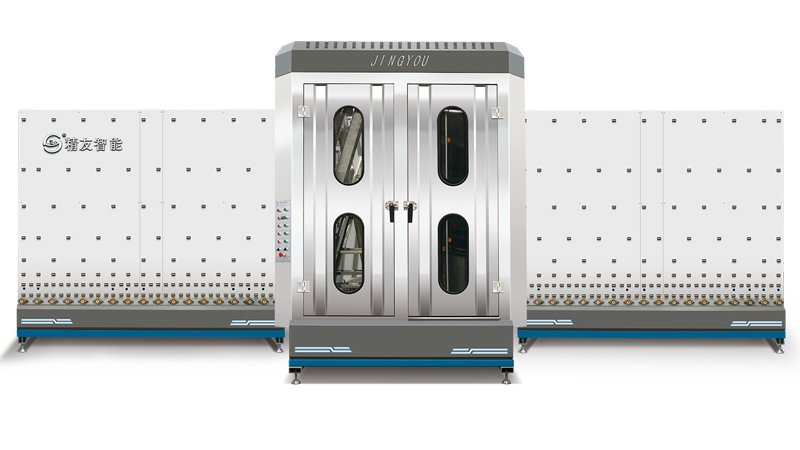 Glass Washing Machine