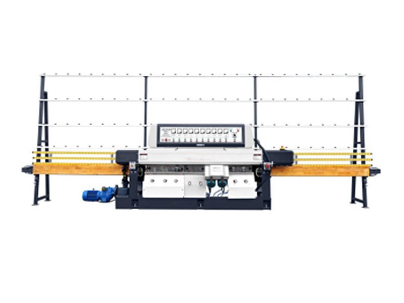Glass Piling Machine Vertical Glass Polishing Machine – Jingyou Insulating Glass Equipment
