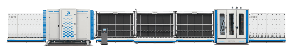 Global Supplier of Insulating Glass Machinery