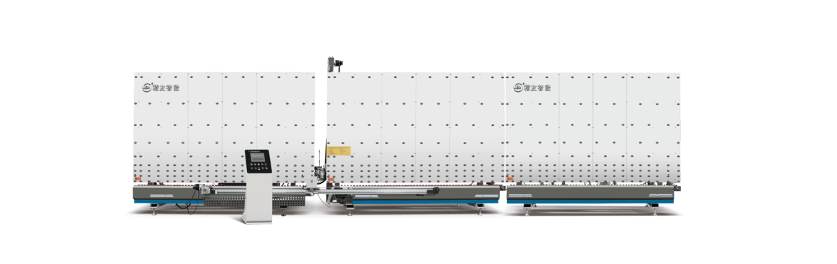 Silicone Sealing Robot Line
