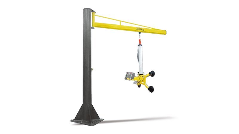 Glass Lifter Machine