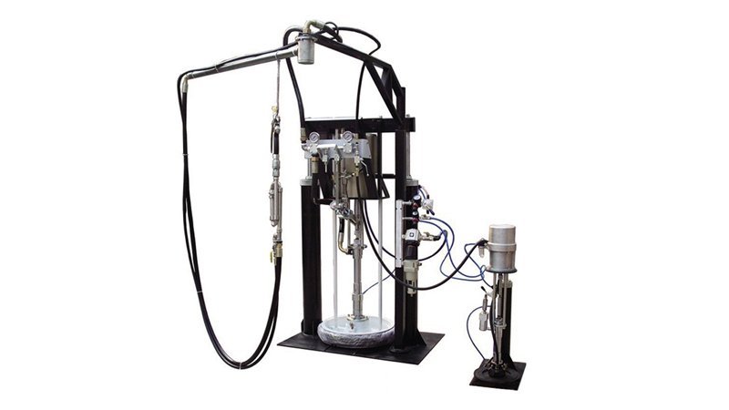 Manual Silicone Sealing Machine