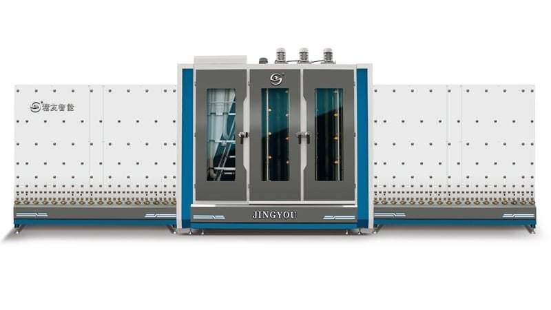 High-End Glass Washing Machine