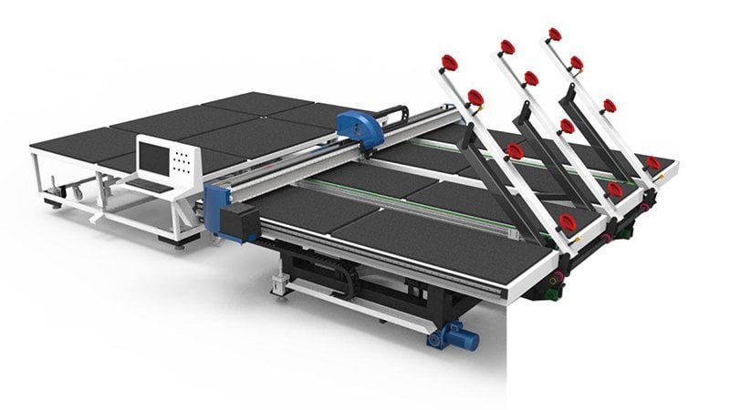 CNC Glass Cutting Machine