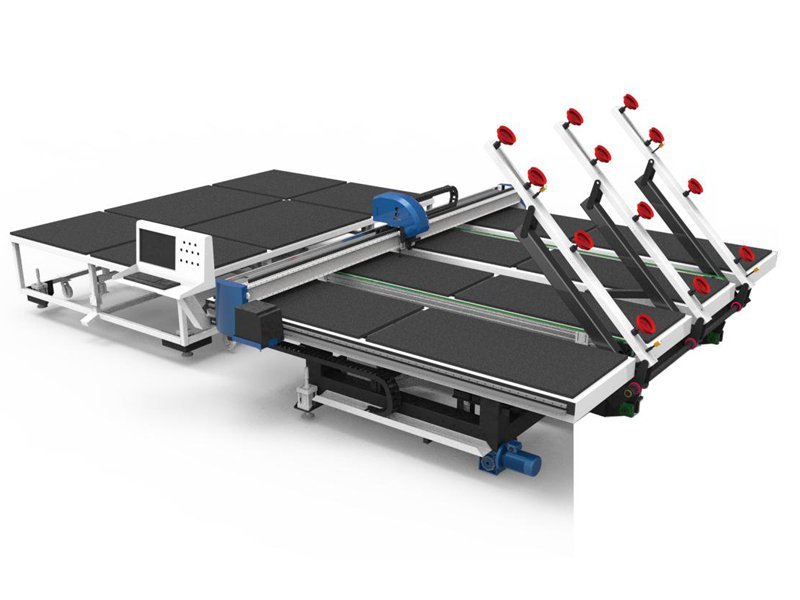 CNC Glass Cutting Machine