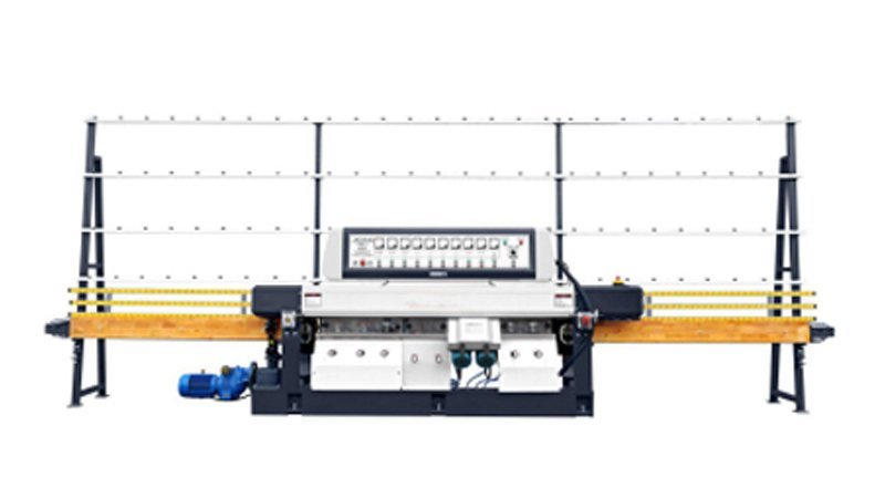 Vertical Glass Polishing Machine