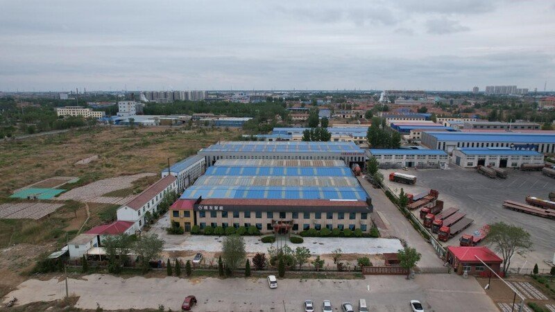 Jingyou Advanced Manufacturing Facility