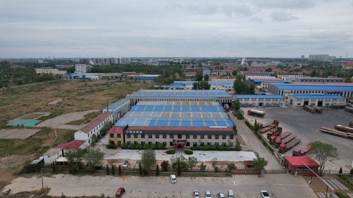 Jingyou Glass Machinery Manufacturing