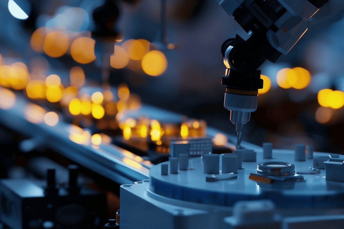 Industrial Glass Manufacturing