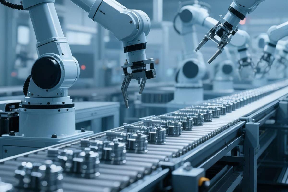 Industrial Glass Manufacturing